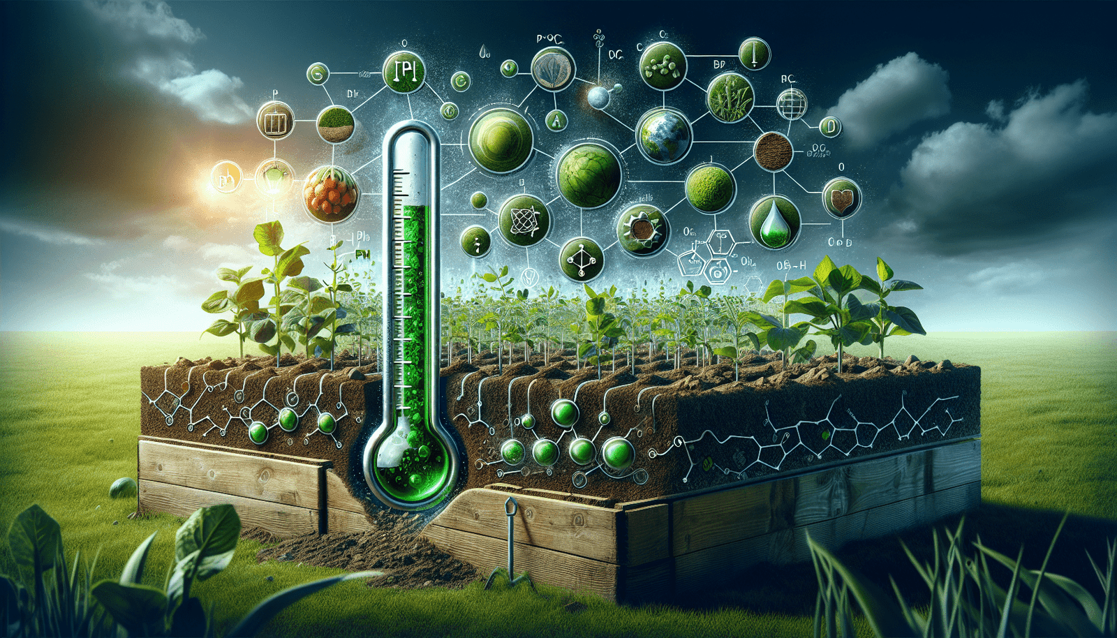 The Science Of Soil PH In Raised Beds